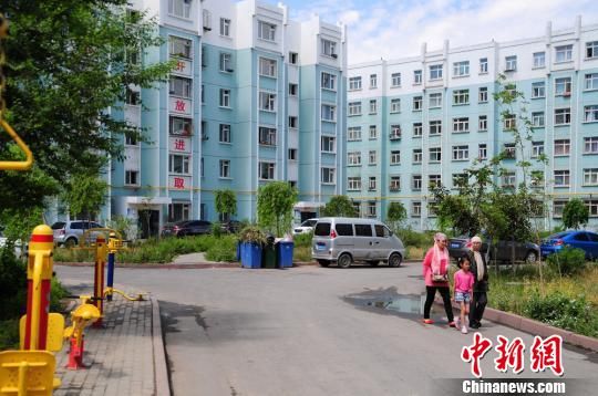 烏魯木齊天山區(qū)拆遷戶熱汗南木·扎依的幸福生活