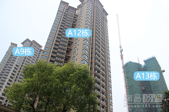 在售樓棟已經(jīng)是準(zhǔn)現(xiàn)樓狀態(tài)